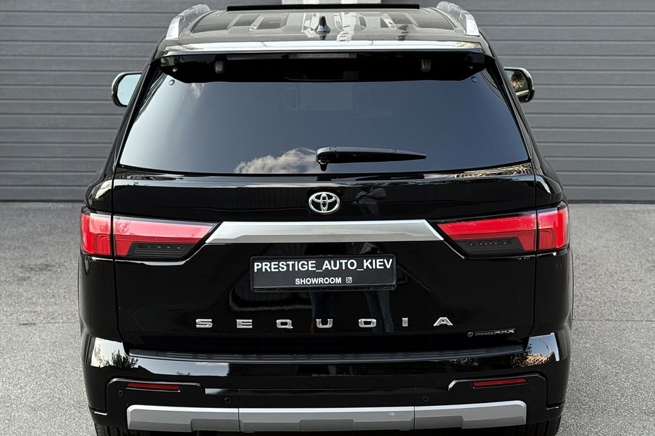 Продам Toyota Sequoia i-FORCE MAX ECT-i 2025 года в Киеве