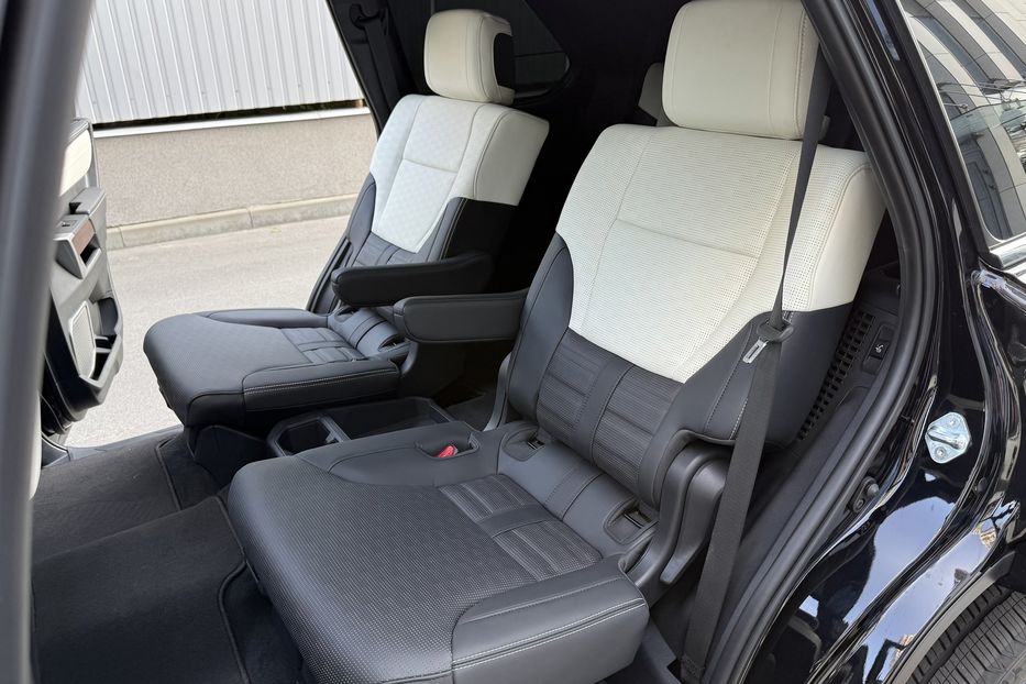 Продам Toyota Sequoia i-FORCE MAX ECT-i 2025 года в Киеве