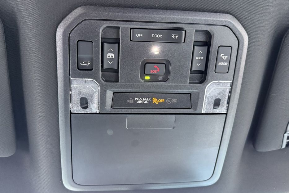 Продам Toyota Sequoia i-FORCE MAX ECT-i 2025 года в Киеве