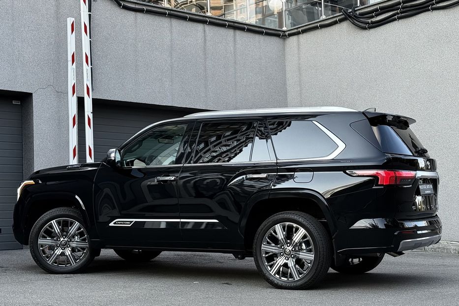 Продам Toyota Sequoia i-FORCE MAX ECT-i 2025 года в Киеве