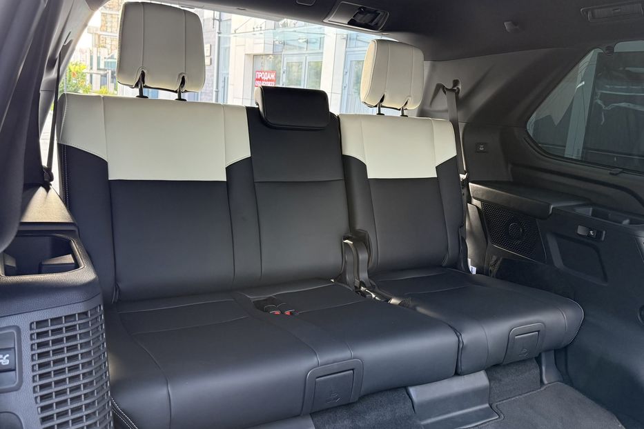 Продам Toyota Sequoia i-FORCE MAX ECT-i 2025 года в Киеве