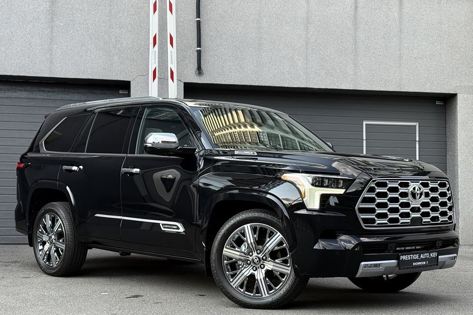 Продам Toyota Sequoia i-FORCE MAX ECT-i 2025 года в Киеве
