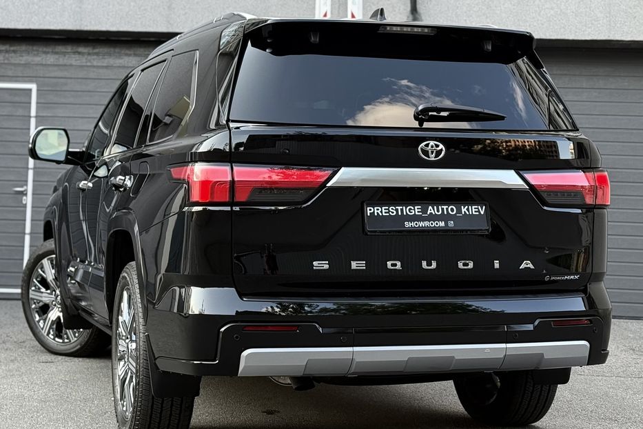 Продам Toyota Sequoia i-FORCE MAX ECT-i 2025 года в Киеве