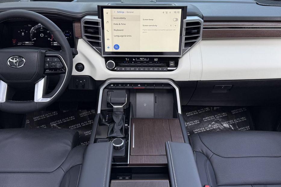 Продам Toyota Sequoia i-FORCE MAX ECT-i 2025 года в Киеве