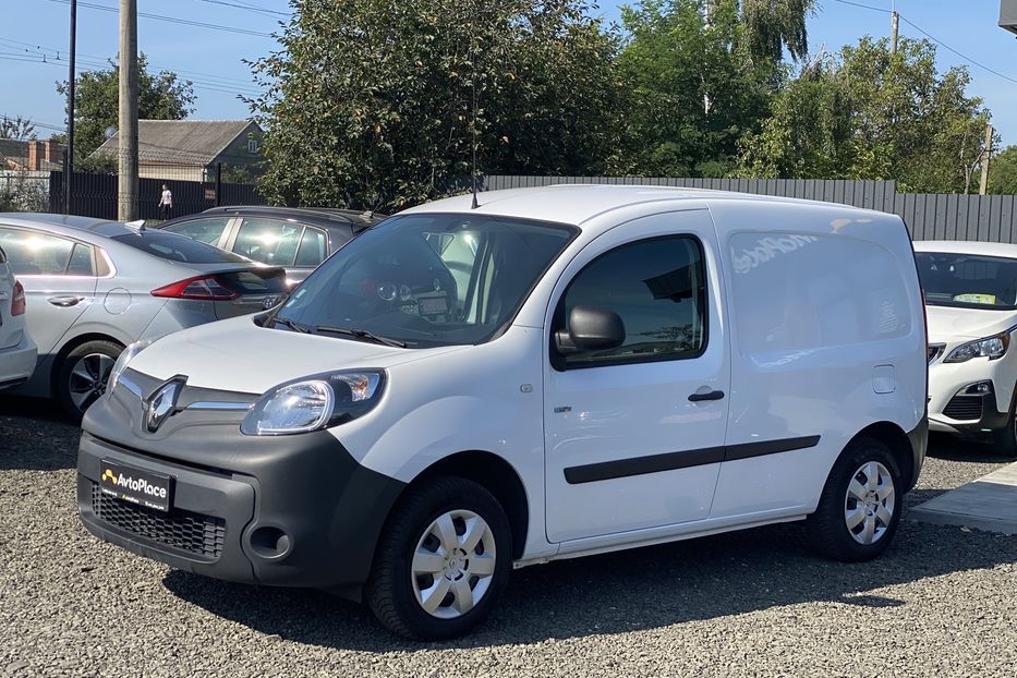 Продам Renault Kangoo груз. 2019 года в Луцке