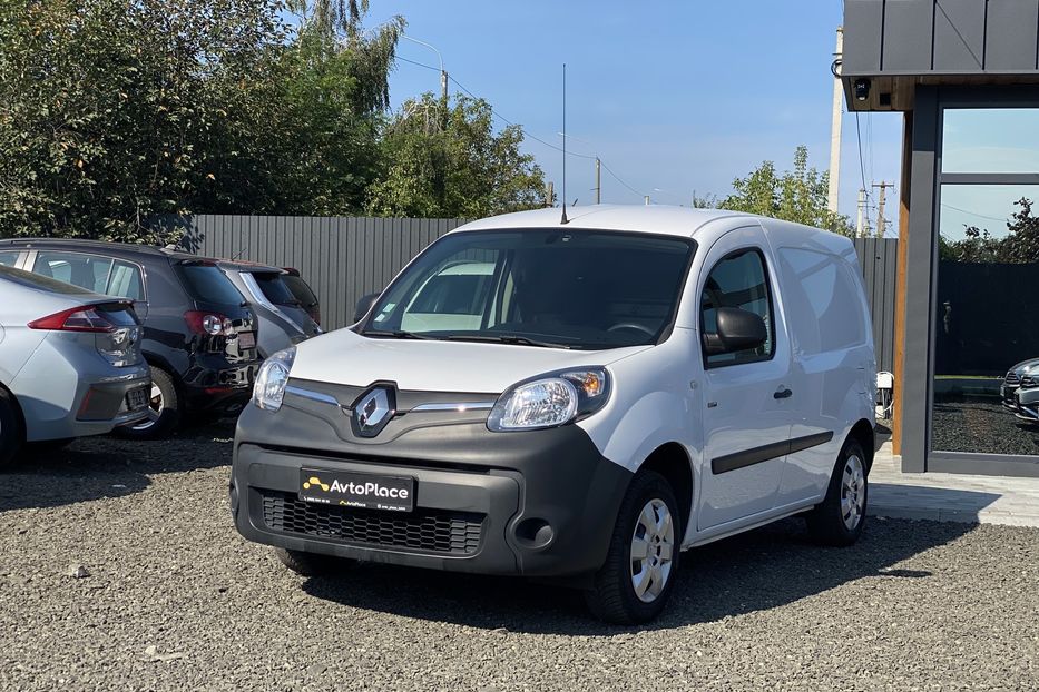 Продам Renault Kangoo груз. 2019 года в Луцке