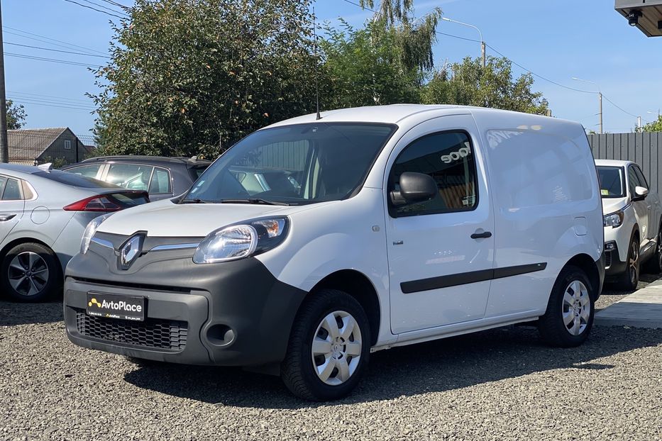 Продам Renault Kangoo груз. 2019 года в Луцке