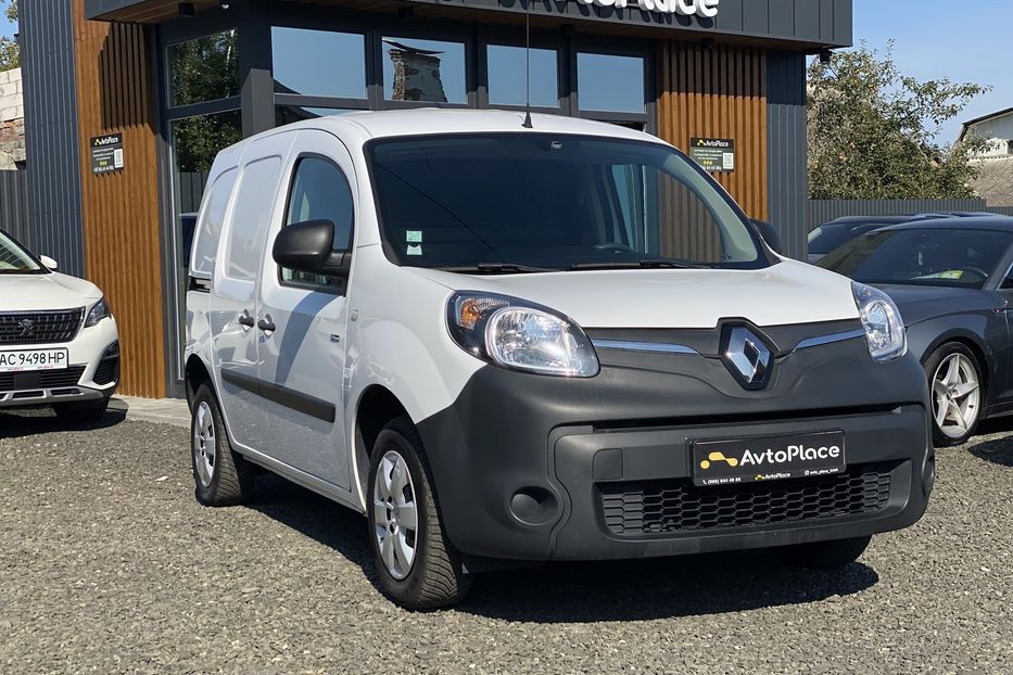 Продам Renault Kangoo груз. 2019 года в Луцке