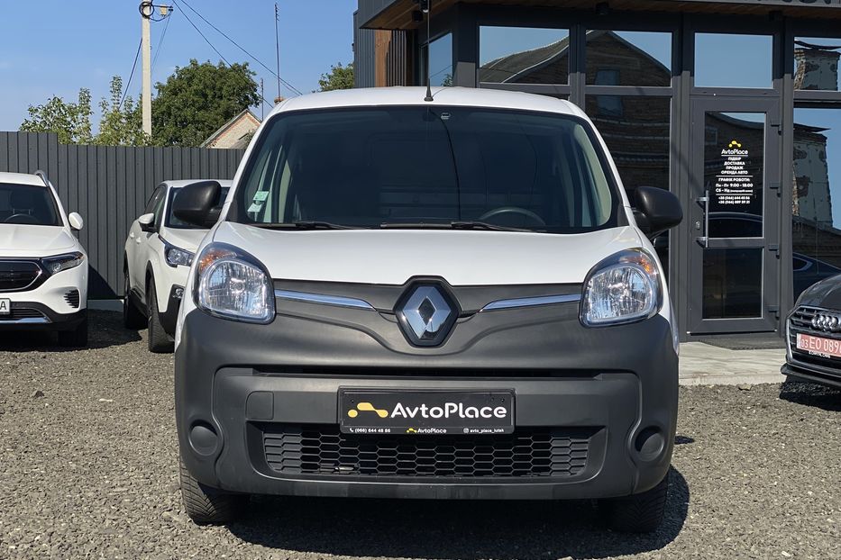 Продам Renault Kangoo груз. 2019 года в Луцке