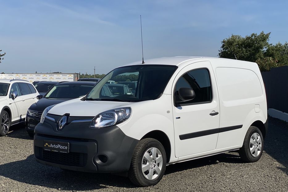 Продам Renault Kangoo груз. 2019 года в Луцке