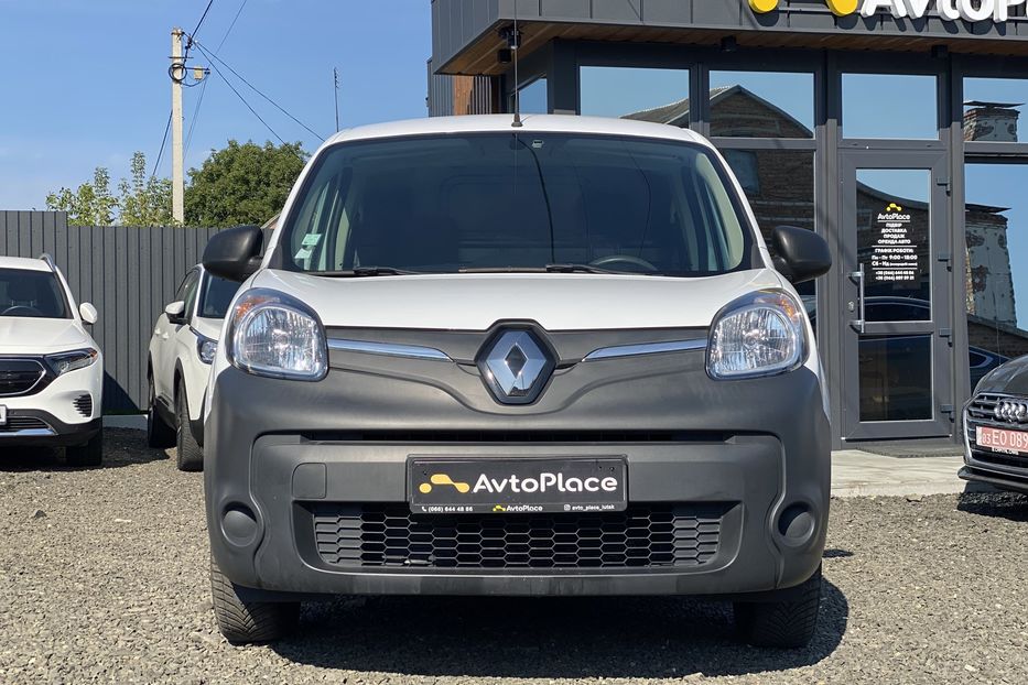 Продам Renault Kangoo груз. 2019 года в Луцке