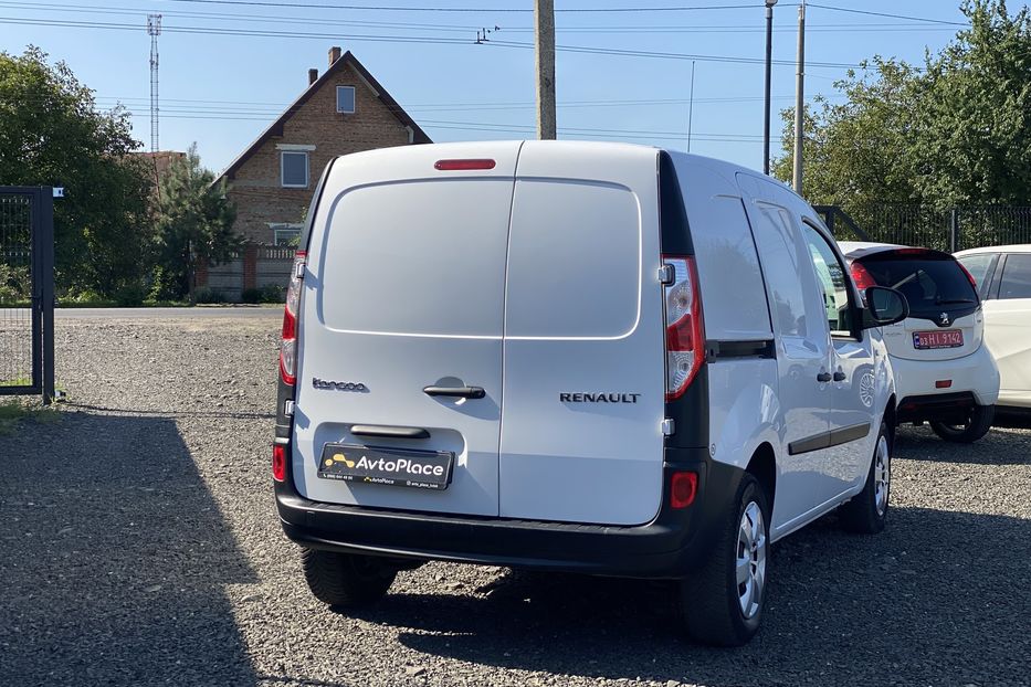 Продам Renault Kangoo груз. 2019 года в Луцке