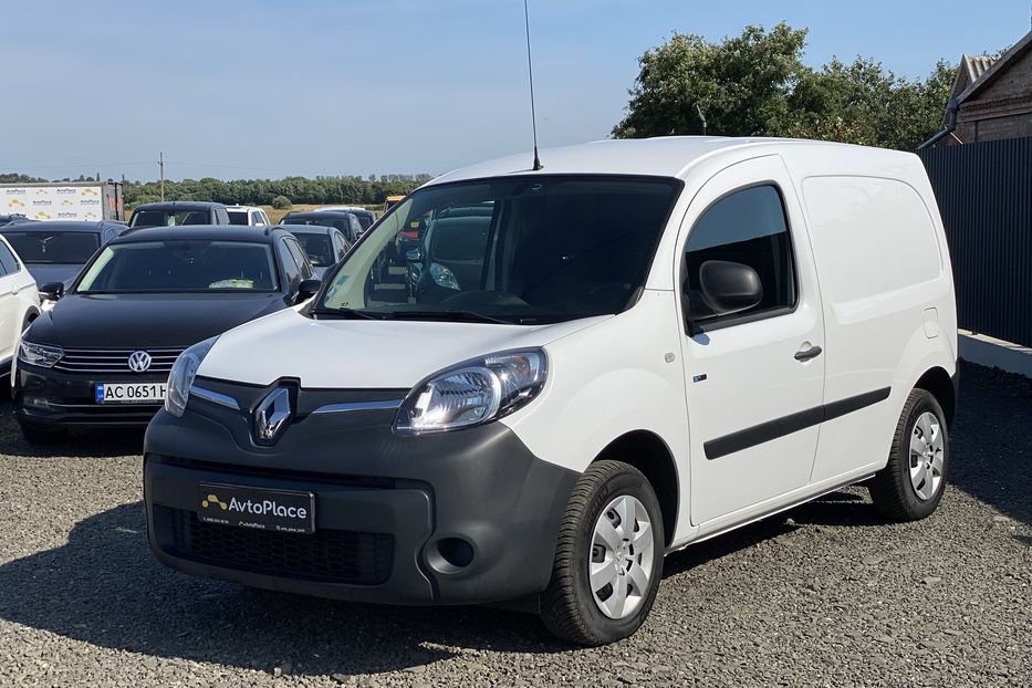 Продам Renault Kangoo груз. 2019 года в Луцке