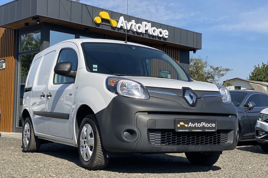 Продам Renault Kangoo груз. 2019 года в Луцке