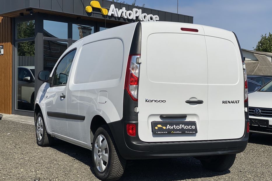 Продам Renault Kangoo груз. 2019 года в Луцке