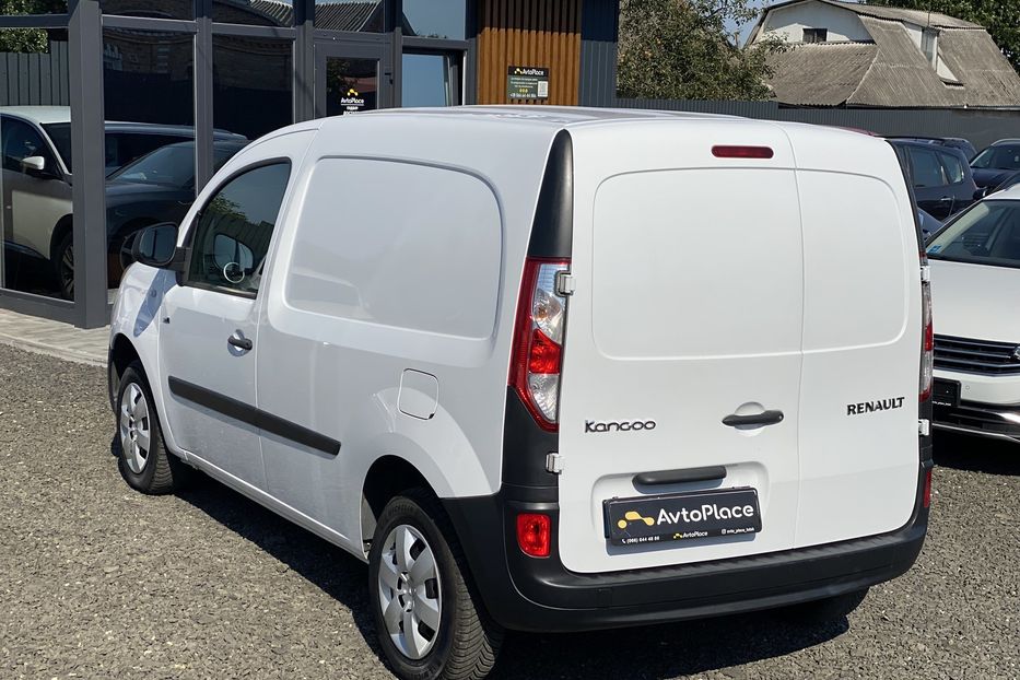 Продам Renault Kangoo груз. 2019 года в Луцке