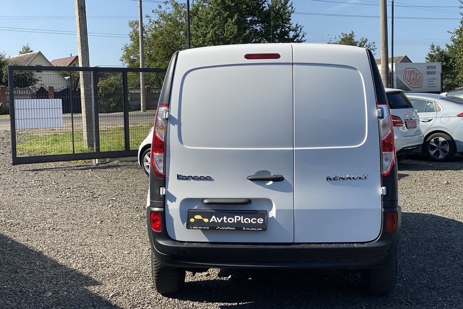 Продам Renault Kangoo груз. 2019 года в Луцке