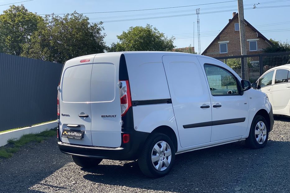 Продам Renault Kangoo груз. 2019 года в Луцке