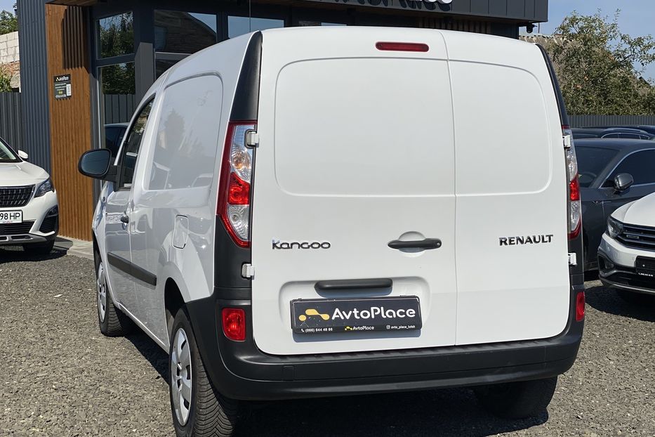 Продам Renault Kangoo груз. 2019 года в Луцке