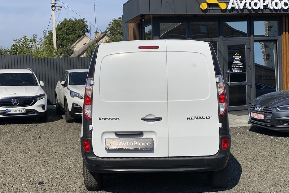 Продам Renault Kangoo груз. 2019 года в Луцке