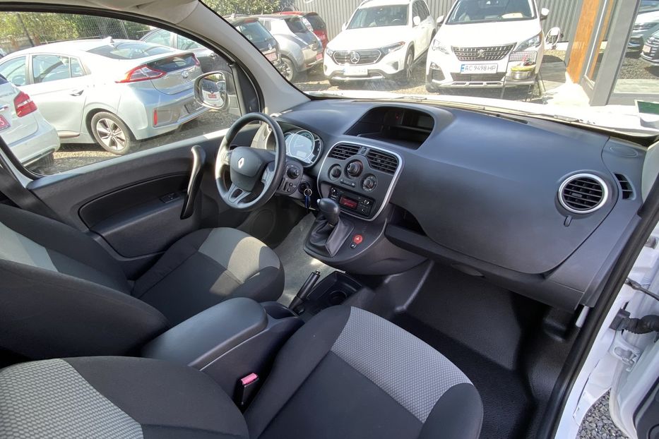 Продам Renault Kangoo груз. 2019 года в Луцке