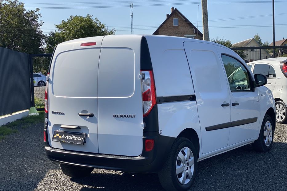Продам Renault Kangoo груз. 2019 года в Луцке