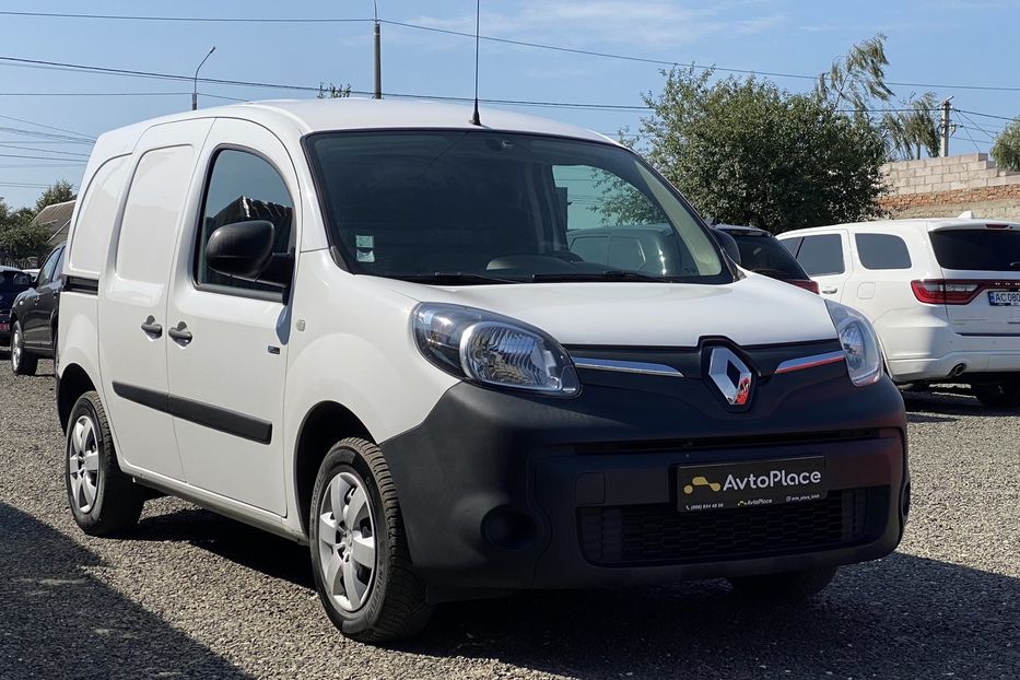 Продам Renault Kangoo груз. 2019 года в Луцке