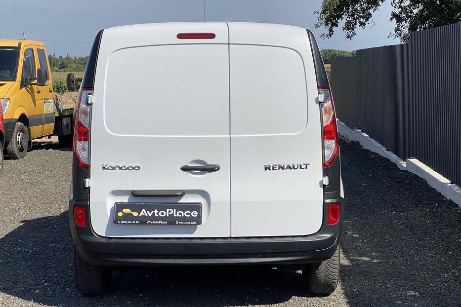 Продам Renault Kangoo груз. 2019 года в Луцке