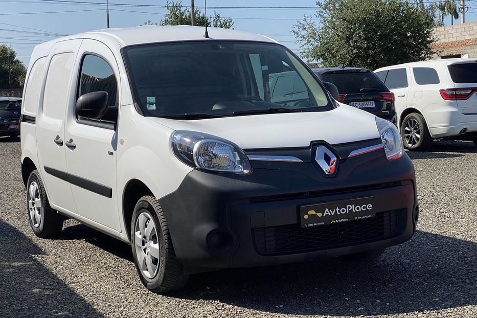 Продам Renault Kangoo груз. 2019 года в Луцке