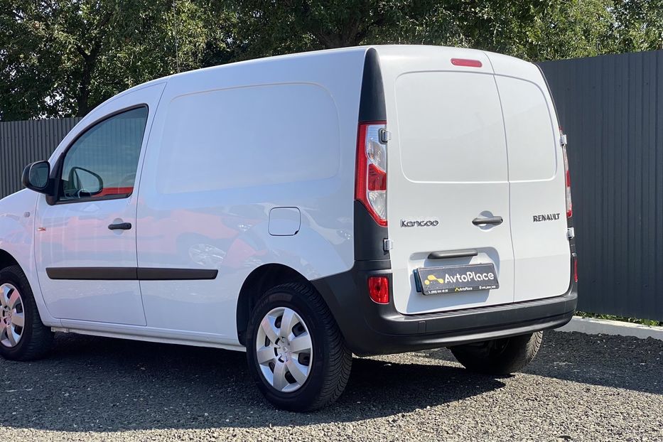 Продам Renault Kangoo груз. 2019 года в Луцке