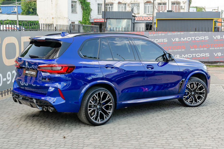 Продам BMW X5 M Competition 2020 года в Киеве