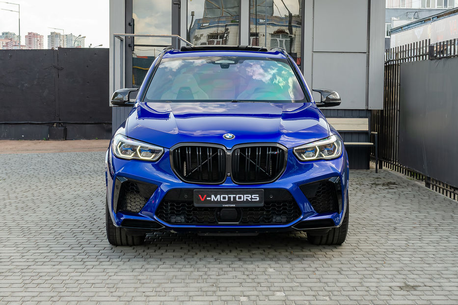 Продам BMW X5 M Competition 2020 года в Киеве