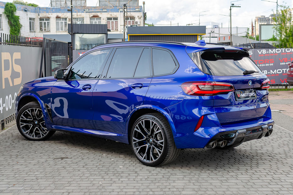 Продам BMW X5 M Competition 2020 года в Киеве