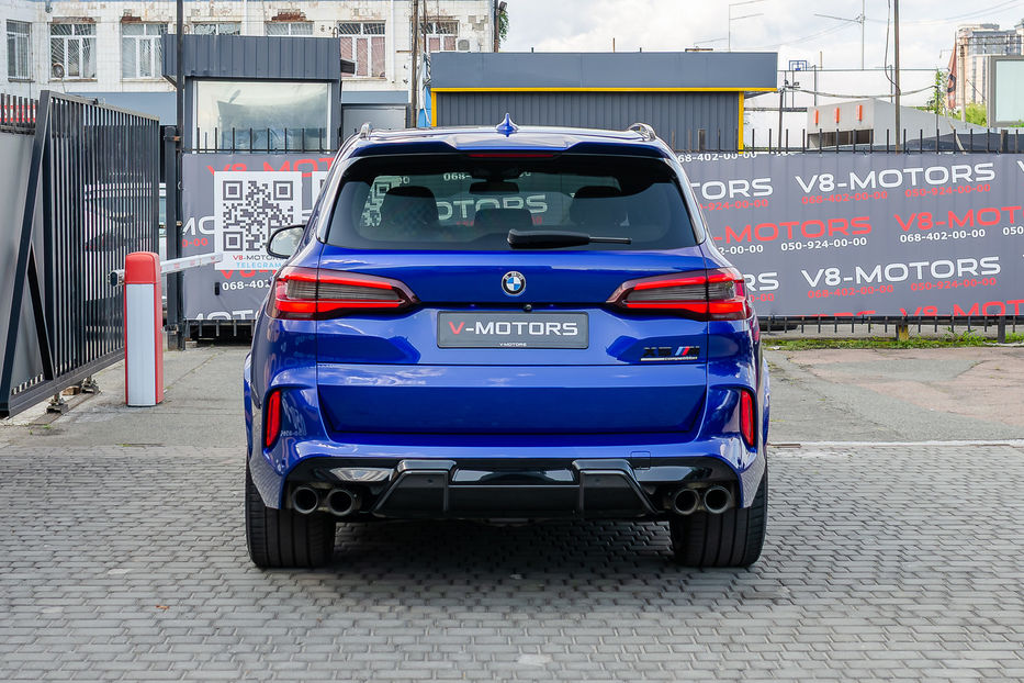 Продам BMW X5 M Competition 2020 года в Киеве