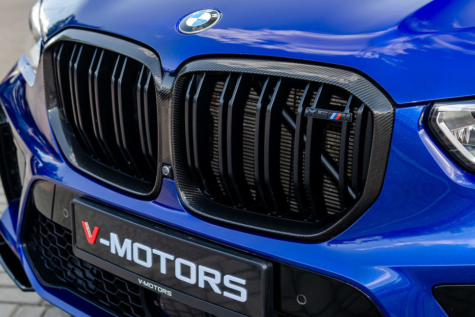 Продам BMW X5 M Competition 2020 года в Киеве
