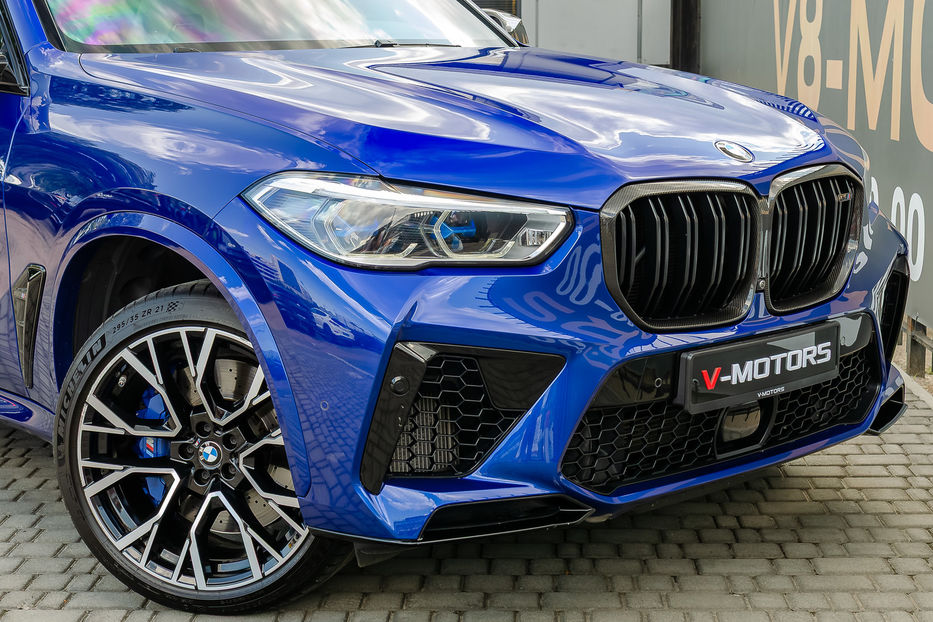 Продам BMW X5 M Competition 2020 года в Киеве