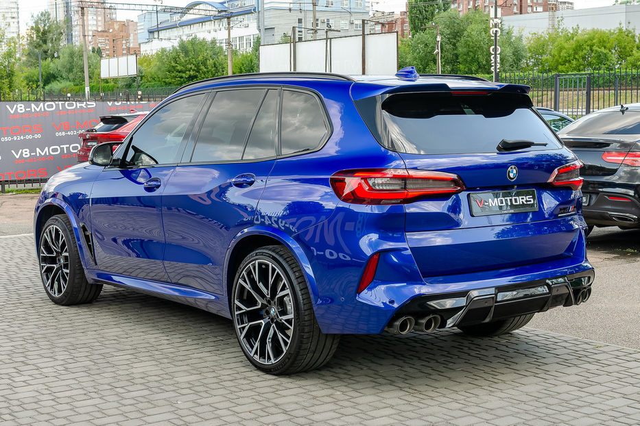 Продам BMW X5 M Competition 2020 года в Киеве