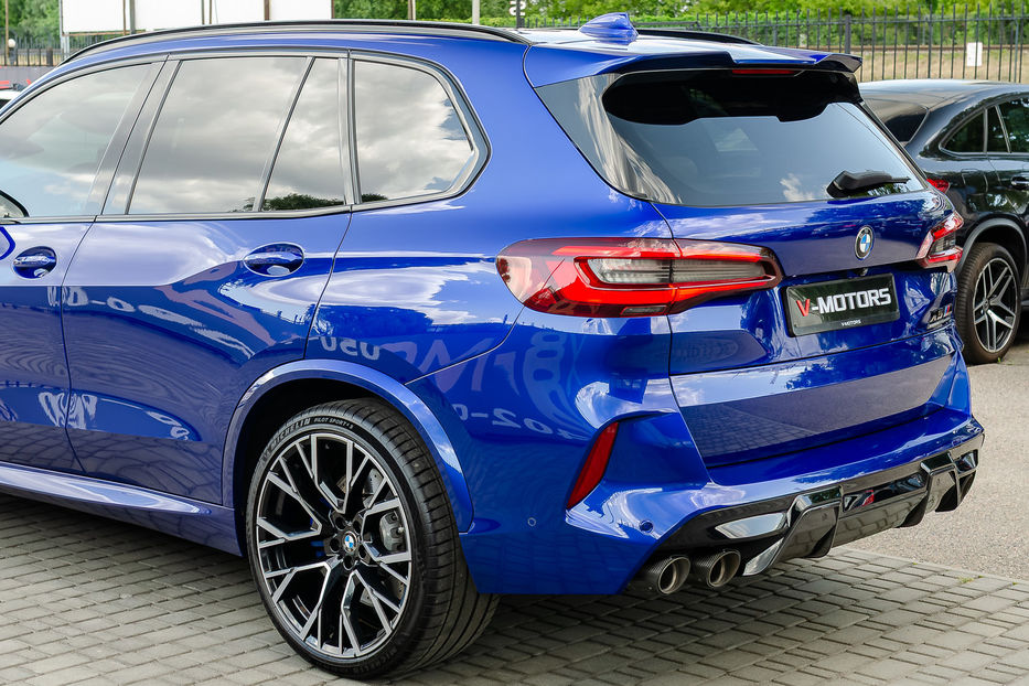 Продам BMW X5 M Competition 2020 года в Киеве