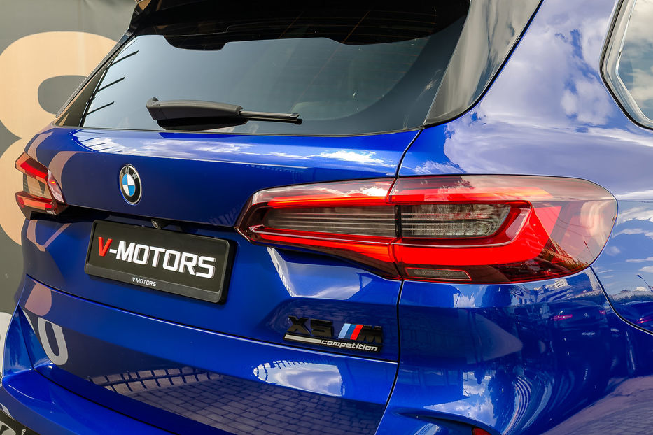 Продам BMW X5 M Competition 2020 года в Киеве