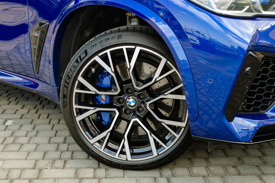 Продам BMW X5 M Competition 2020 года в Киеве