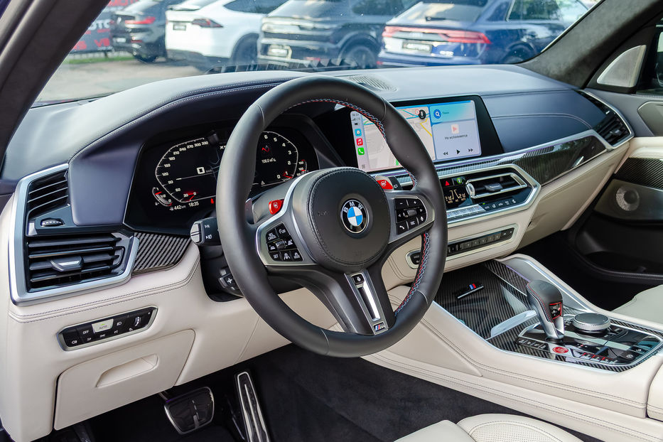 Продам BMW X5 M Competition 2020 года в Киеве