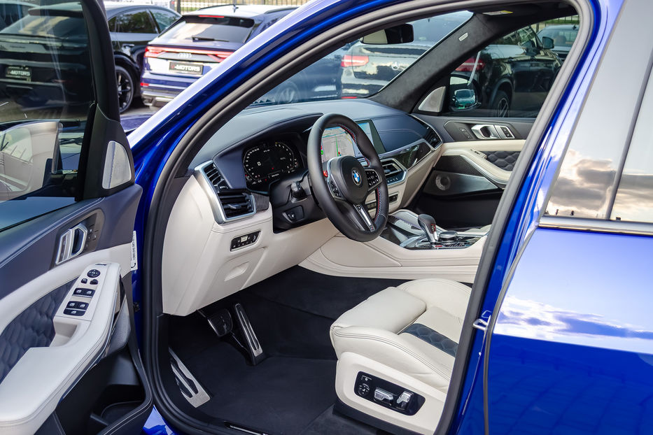 Продам BMW X5 M Competition 2020 года в Киеве