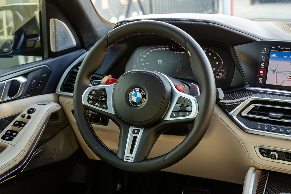 Продам BMW X5 M Competition 2020 года в Киеве
