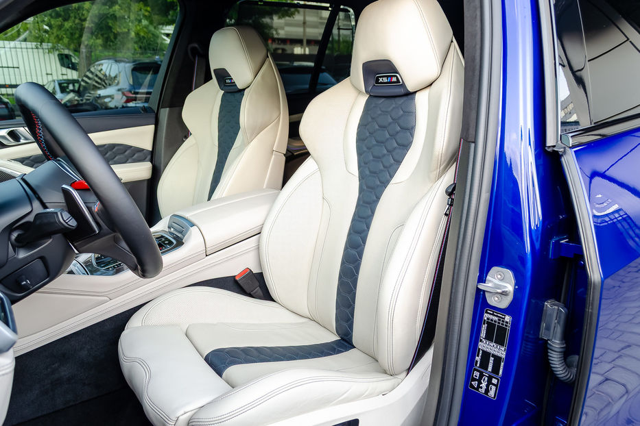 Продам BMW X5 M Competition 2020 года в Киеве