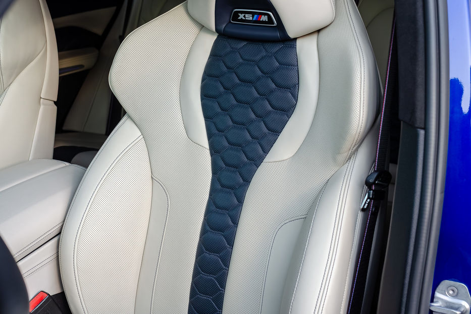 Продам BMW X5 M Competition 2020 года в Киеве