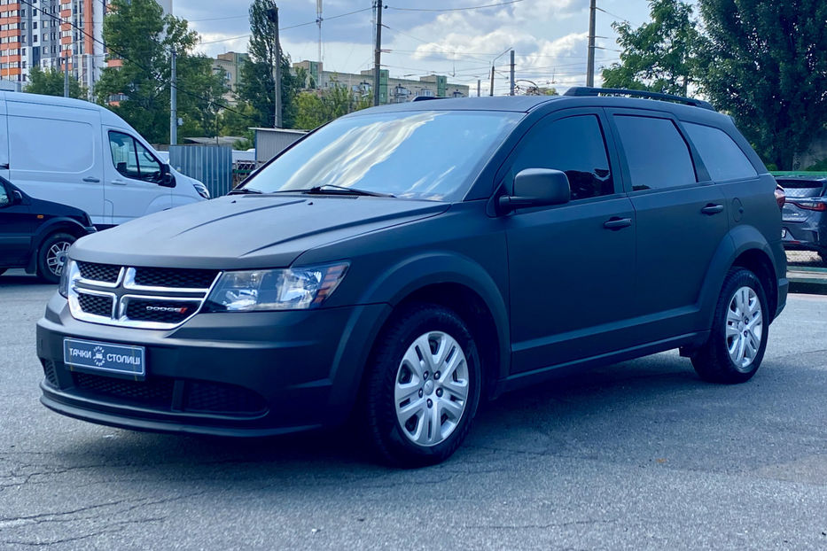 Продам Dodge Journey 2019 года в Киеве