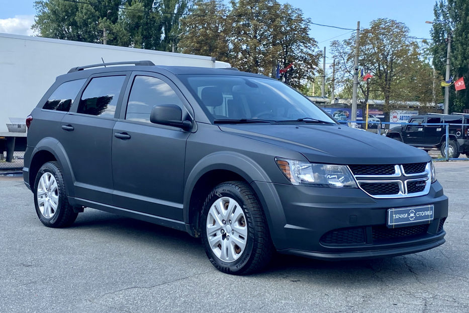 Продам Dodge Journey 2019 года в Киеве