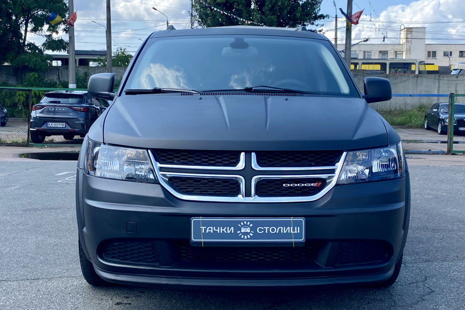 Продам Dodge Journey 2019 года в Киеве