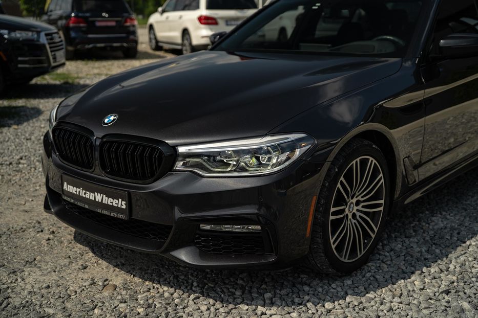 Продам BMW 530 XI 2018 года в Черновцах