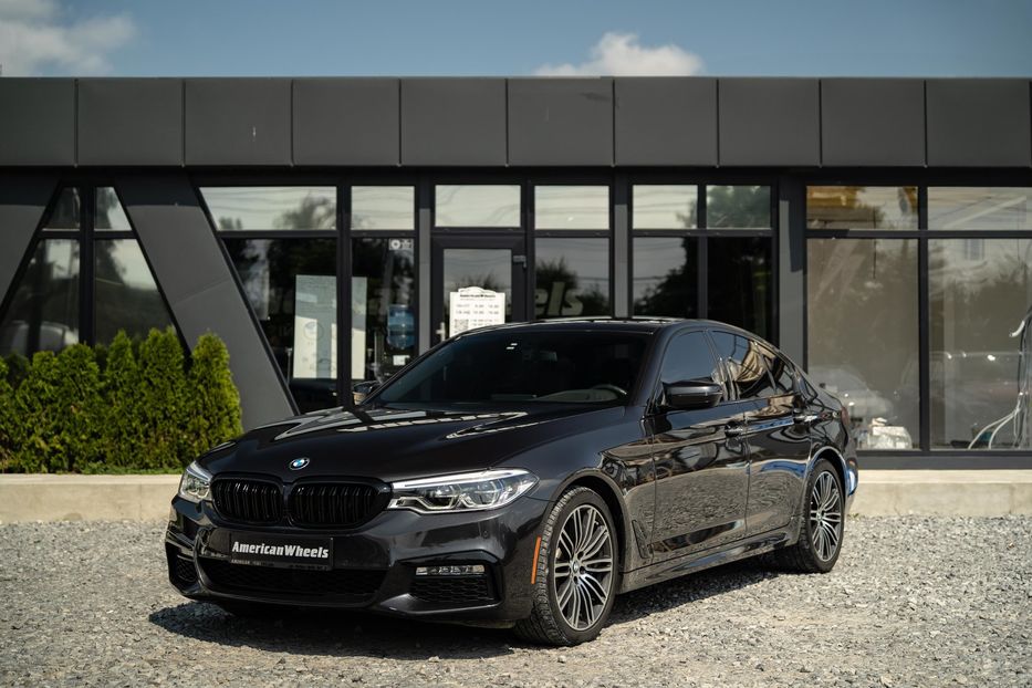 Продам BMW 530 XI 2018 года в Черновцах